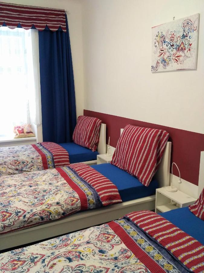 Apartman 4U Centrum + Free Parking Apartment Olomouc Bagian luar foto