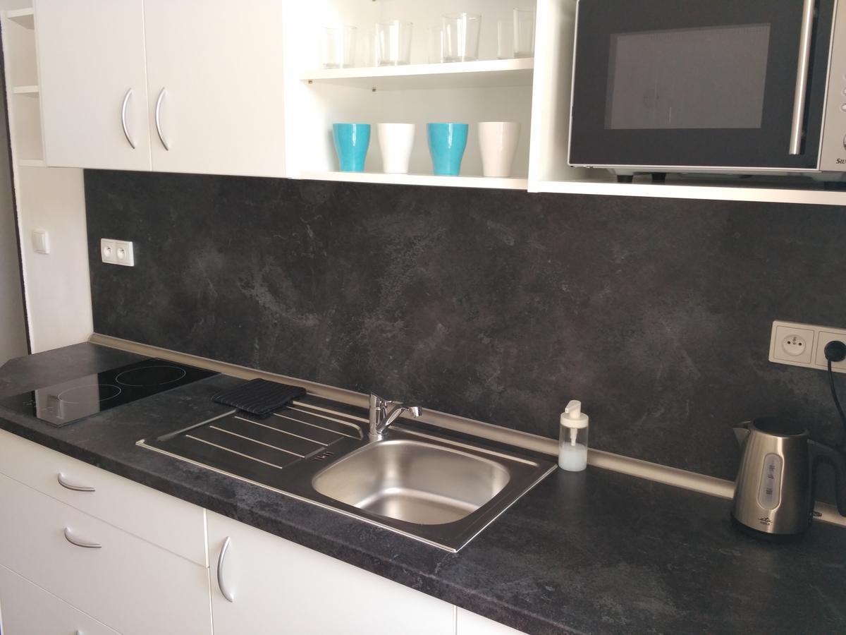 Apartman 4U Centrum + Free Parking Apartment Olomouc Bagian luar foto