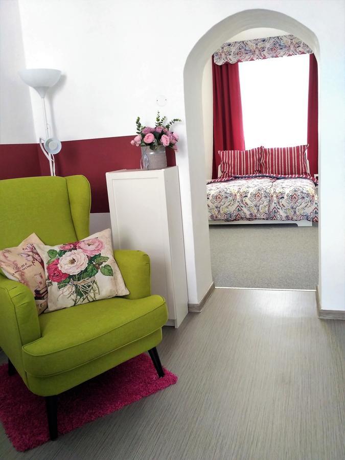 Apartman 4U Centrum + Free Parking Apartment Olomouc Bagian luar foto